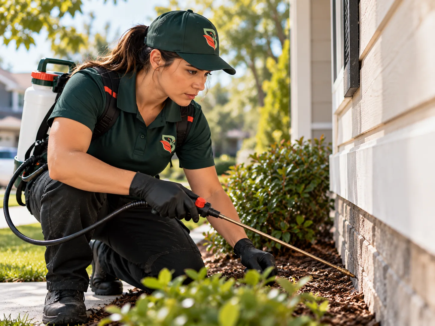 Pest Control company in Nisland, SD