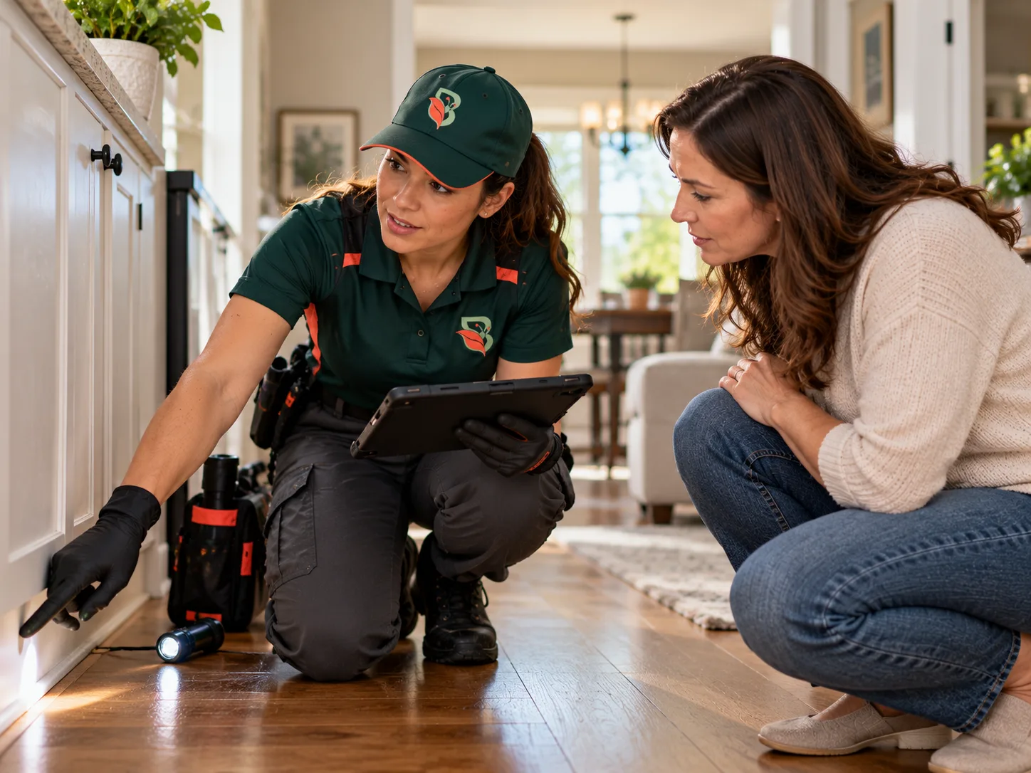 Pest Control Nisland, SD FAQs